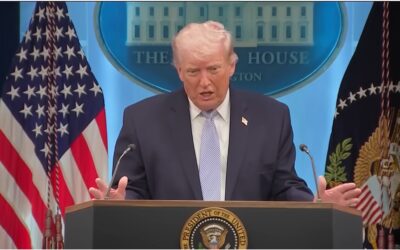 Trump’s foreign policy in a nutshell — Speak Softly and Carry a Big Stick