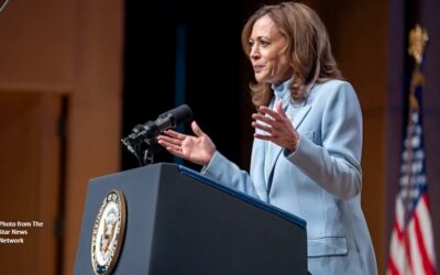 ‘I’m Thinking About It’: Harris Hints at 2028 Run