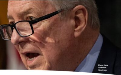 Democrat Perfidy Knows No Bounds