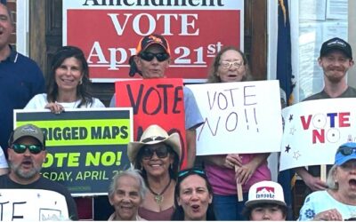 Can Virginia Stop Spanberger’s Gerrymander?