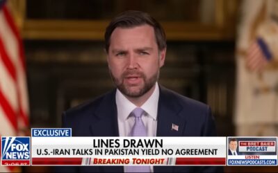 JD Vance’s hard road to 2028