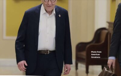 Cook Political Report: Four Key Senate Races Shift Toward Democrats