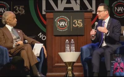 Democrats Stage a Show of Respect for Al Sharpton. Really?