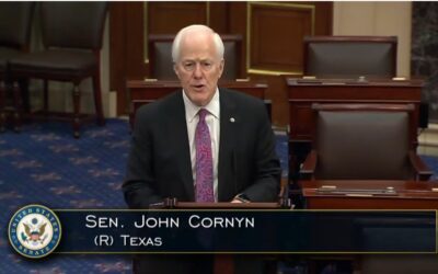John Cornyn Will Be a Texas Thom Tillis and That’s Awful