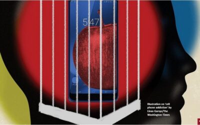 Four days without my phone: What I learned