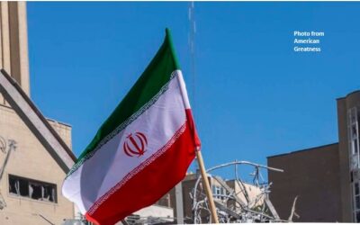 How Iran Committed Suicide