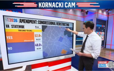 Virginia triggers yet another earthquake wakeup alarm for Trump and Republicans