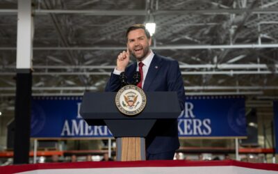 Democrats’ line-up of weak candidates makes JD Vance’s candidacy look even better