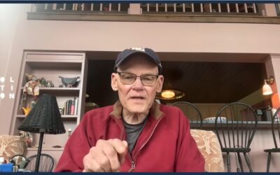 James Carville goes full radical