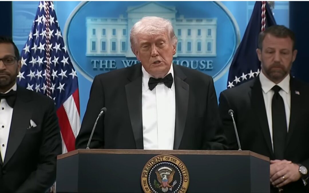 My take on the “Why does this keep happening?” question on assassination attempts