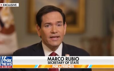 Marco Rubio’s 2028 momentum is getting impossible to ignore