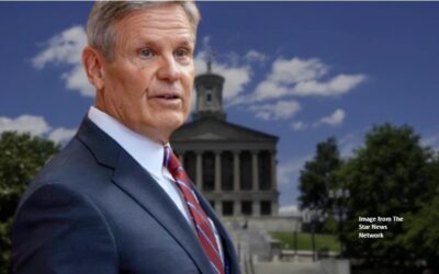 Tennessee Lawmakers to Convene Tuesday for Special Session to Rework Congressional Map