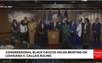 The Democrats May Not Survive Callais Ruling