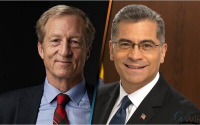 If It’s Xavier Becerra and Tom Steyer in California, Just How Depressing Is That?