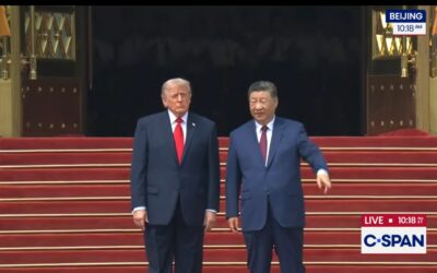 America: The Real Crouching Tiger, Hidden Dragon