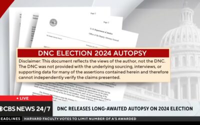 The DNC autopsy: Did Democrats really want to know?