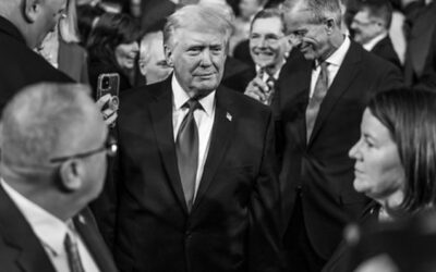 Trump Is Blowing Up the Majority? What Majority?
