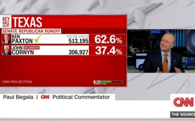 Savor Our Victory Over the Establishment