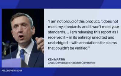 Incomplete and lame ‘autopsy’ report didn’t expose why Democrats failed in 2024