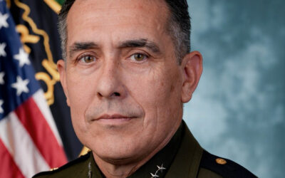 Trump Admin Announces Pete Vasquez as New Border Patrol Chief