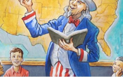 Why Young People Need a Patriotic Education