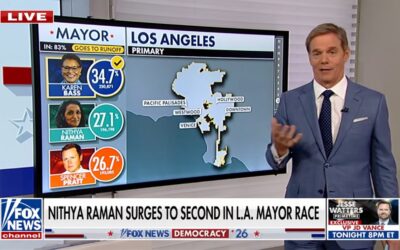 Spencer Pratt loss shows big, blue cities won’t change left-wing course