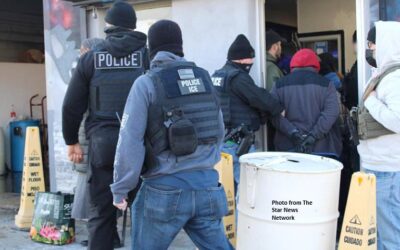 Homan Says ICE Preparing to Send the Largest Deployment to New York City It Has Ever Seen