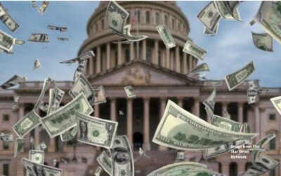 Debt and taxes are the only sure things if Democrats win majorities in the ‘26 elections