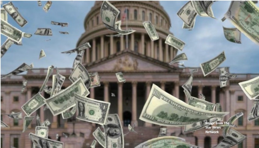 Debt and taxes are the only sure things if Democrats win majorities in the ‘26 elections