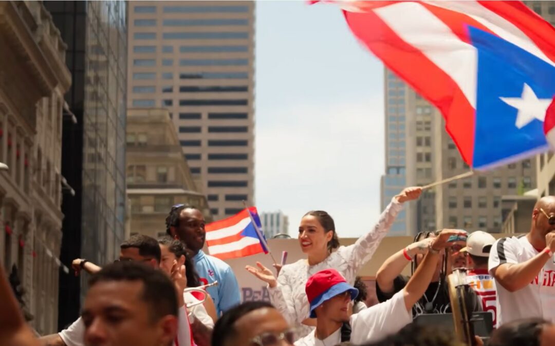 Alexandria Ocasio-Cortez’s non-existent and phony voter coalition of skin color and envy