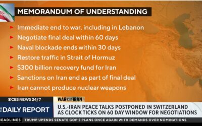Some Real Talk About the Iran Deal