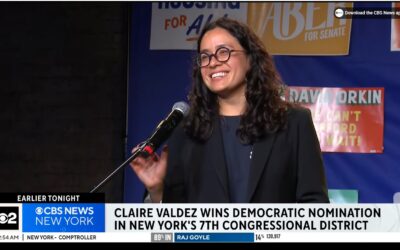 Socialists draft an aggressive new agenda for the Democratic Party