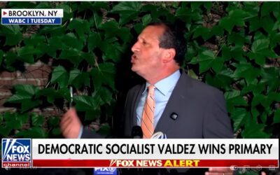 The Democratic debate is over. The Left won