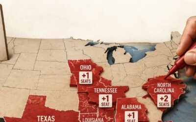Was Redistricting Enough To Save GOP House Majority?