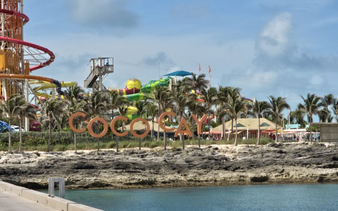 Star of the Seas Caribbean Vacation Blog, Part II – Private Beach paradise and the best ice show you’ve ever seen