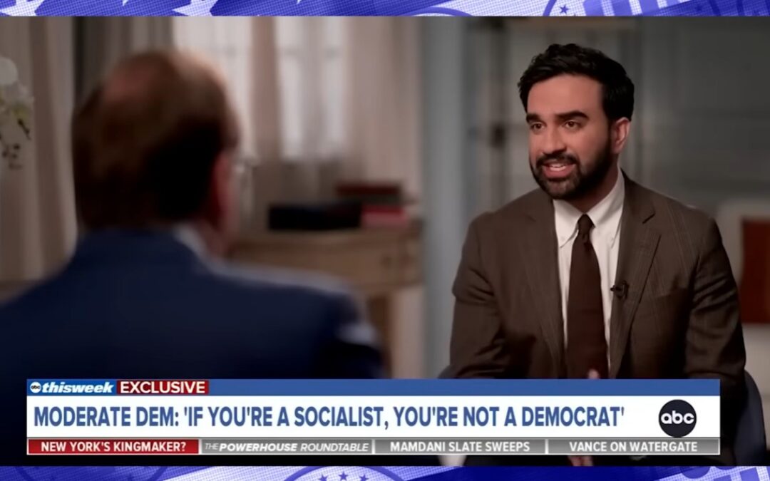 This fall, Republicans must joyously tattoo the Socialism label to every Democrat chest