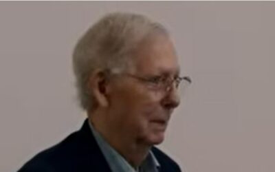 Let’s Be Honest — Why Is Poor Mitch McConnell Still in the Senate?