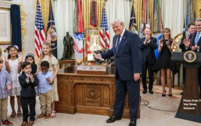 Trump Cheers as More than 6M People Sign up for Trump Accounts