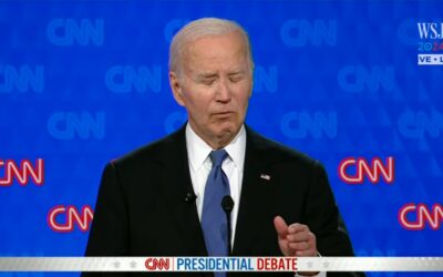 Democrats should credit bumbling dolt Senile Joe Biden for their turn towards socialism