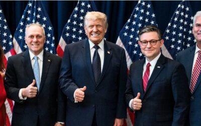 The GOP’s Self-Inflicted Midterm Crisis