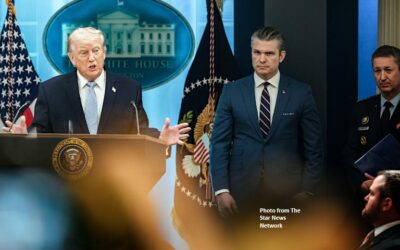 U.S. Military Launches New Strikes on Iran