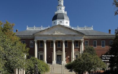 Maryland State Lawmakers to Gather for Redistricting Special Session