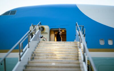 Word choice is intentional. Trump labels Democrats what they are — Communists.