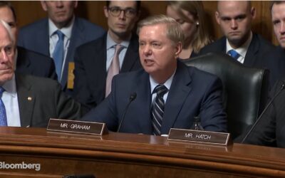 Will Republicans now work to honor the legacy of Senator Lindsey Graham?