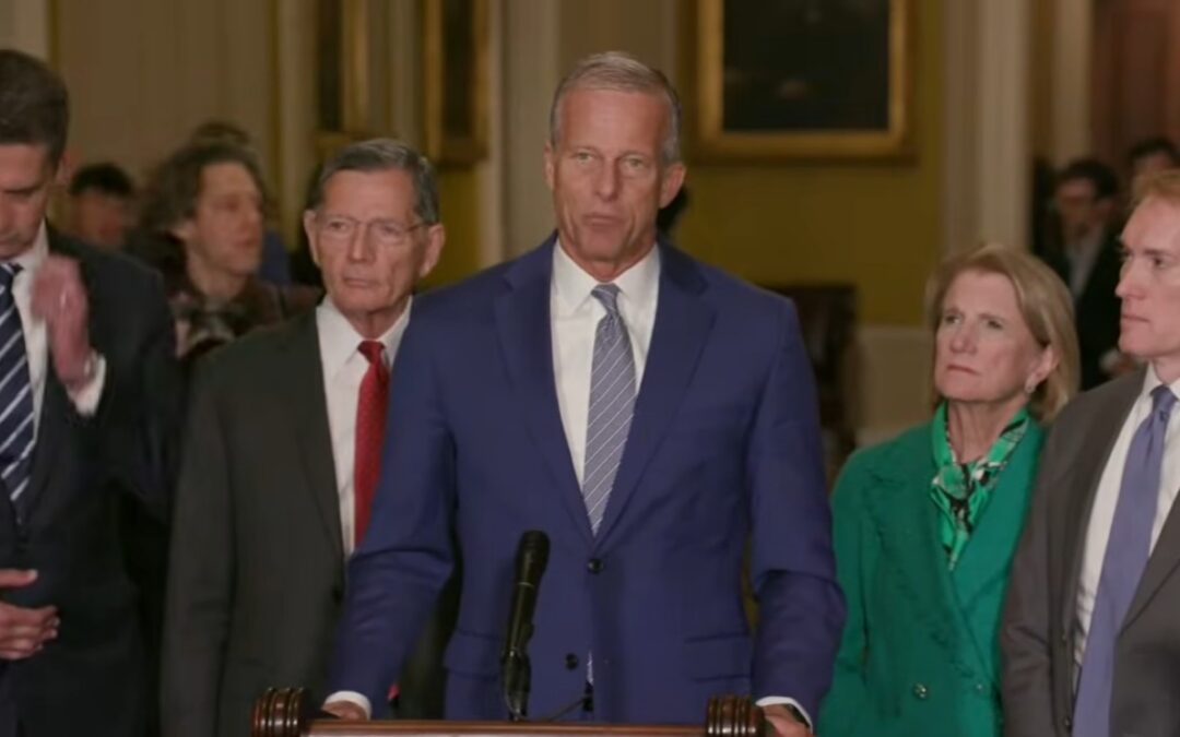 Pretending they care is the hardest thing for congressional Republicans to do in 2026