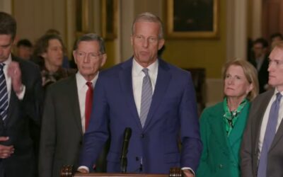 Pretending they care is the hardest thing for congressional Republicans to do in 2026
