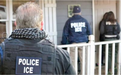 House Homeland Security Chair Garbarino Vows Oversight of ICE After Shootings