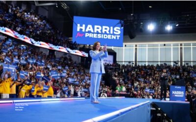 Former Jill Biden Press Secretary Doubts Kamala Harris Will Win in 2028: ‘Not Going to Happen’