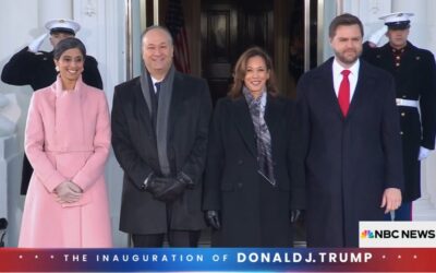 It’s Going to Be JD and Kamala, So Calm Down