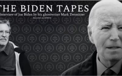 ‘Biden knew’: Audio tapes reveal he talked of disclosing classified material for lucrative book deal